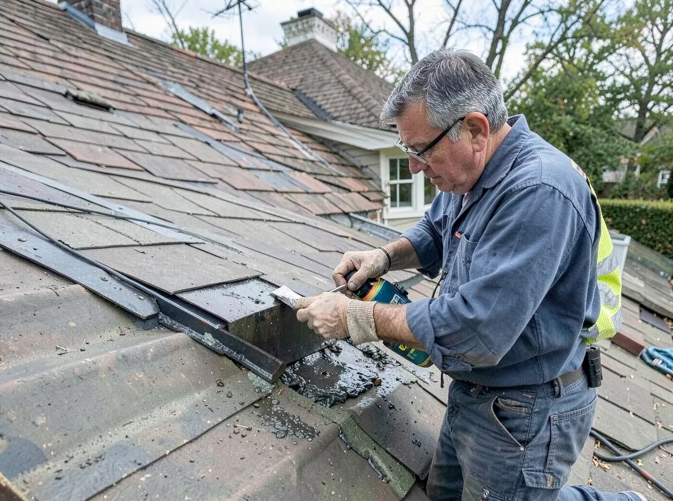 Emergency Roof Leak Repair in Temple, TX