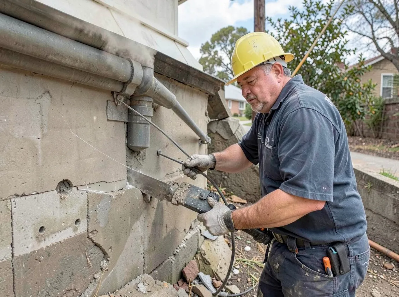 Gutter & Downspout Repair in Temple, TX