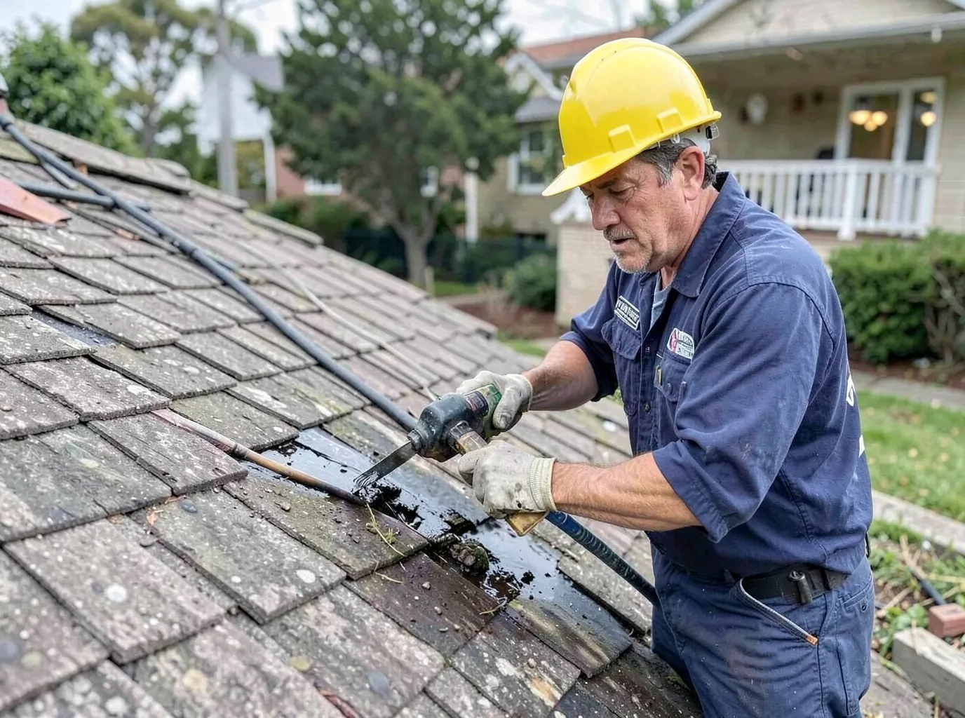 Roof Leak Detection & Inspection in Temple, TX